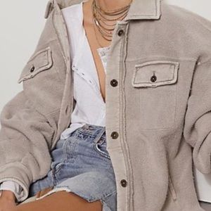 Ruby Jacket Free People